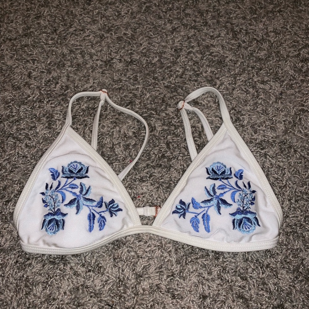 PacSun Bathing Suit Top